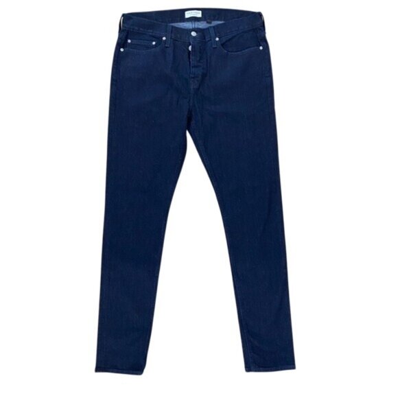 Five Four Slim Jeans in Dark Denim - Picture 1 of 2